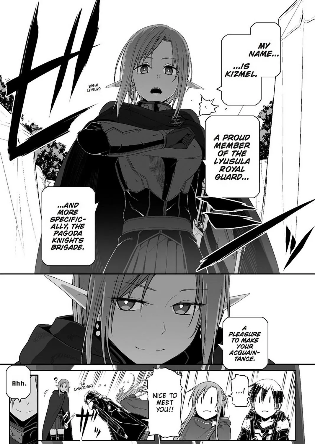 Sword Art Online - Progressive - Page 52