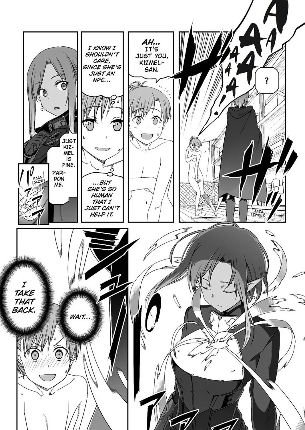 Sword Art Online - Progressive - Page 24