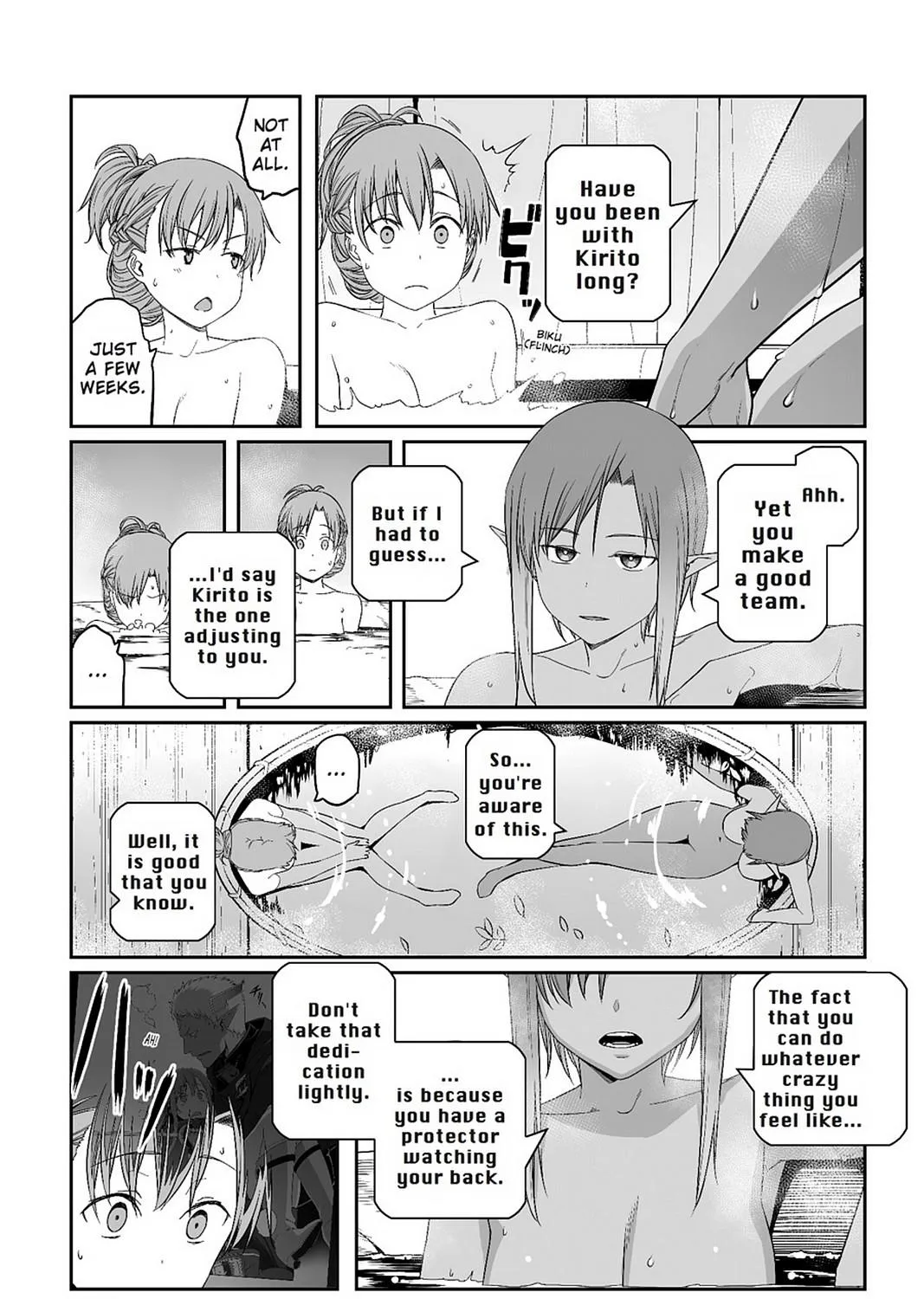 Sword Art Online - Progressive - Page 32