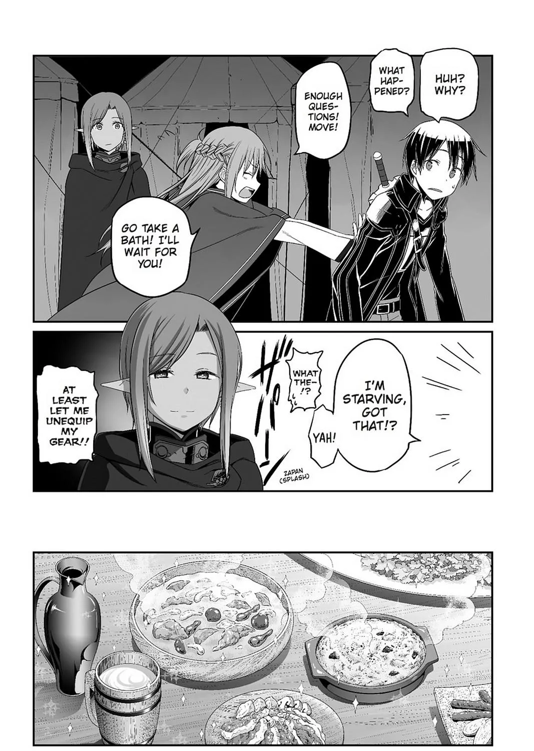 Sword Art Online - Progressive - Page 46