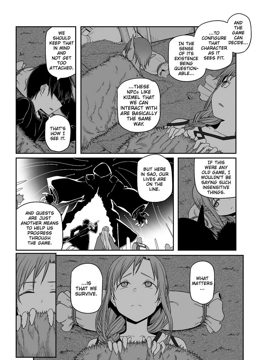 Sword Art Online - Progressive - Page 14