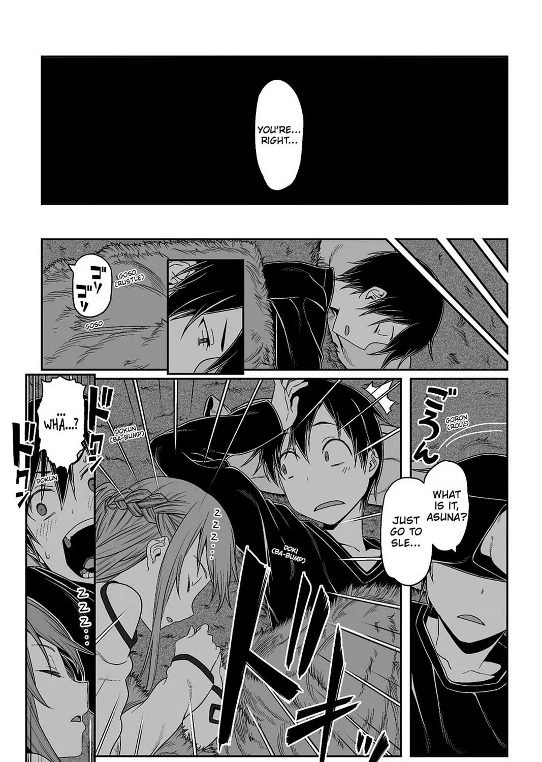 Sword Art Online - Progressive - Page 16