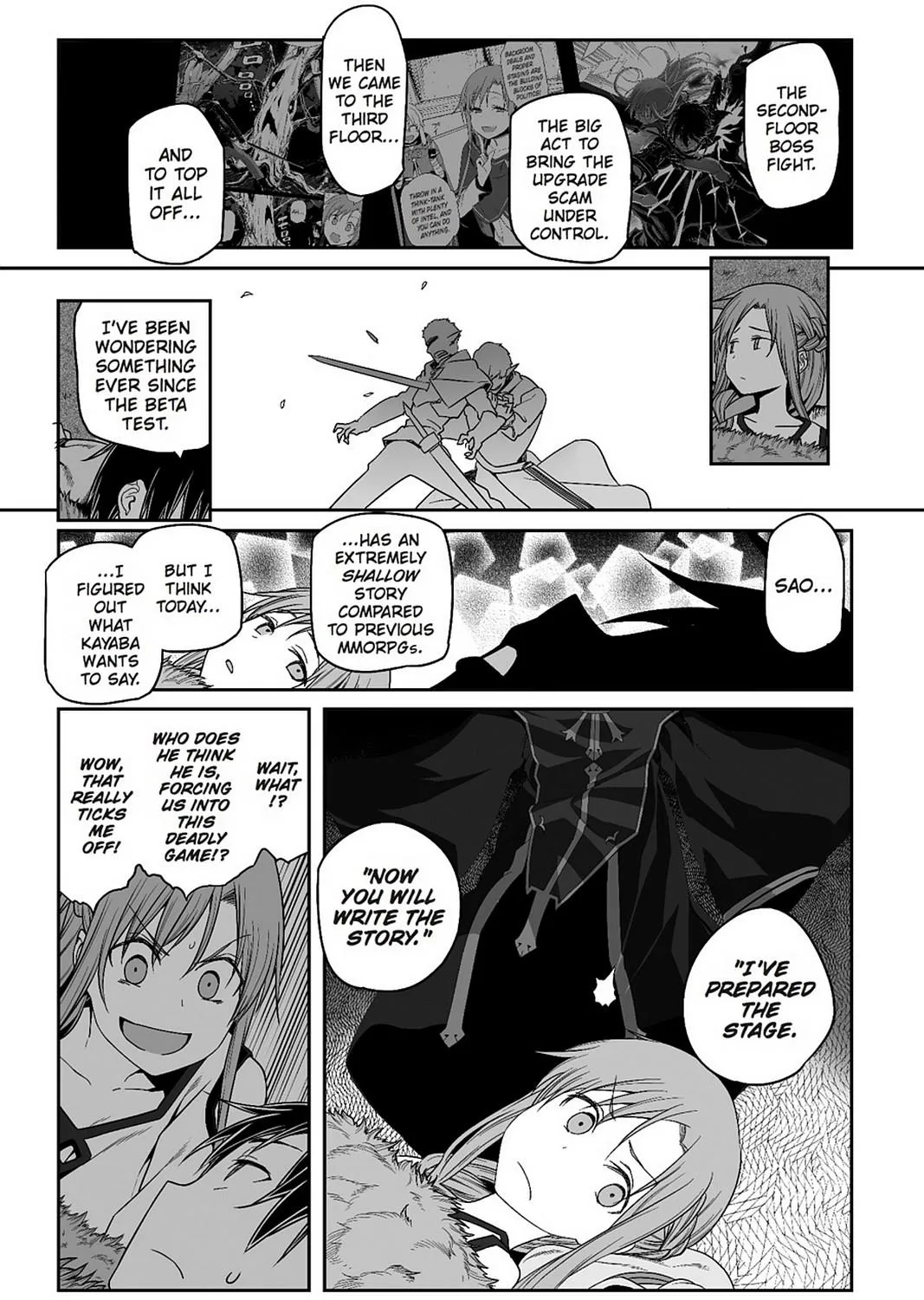 Sword Art Online - Progressive - Page 2