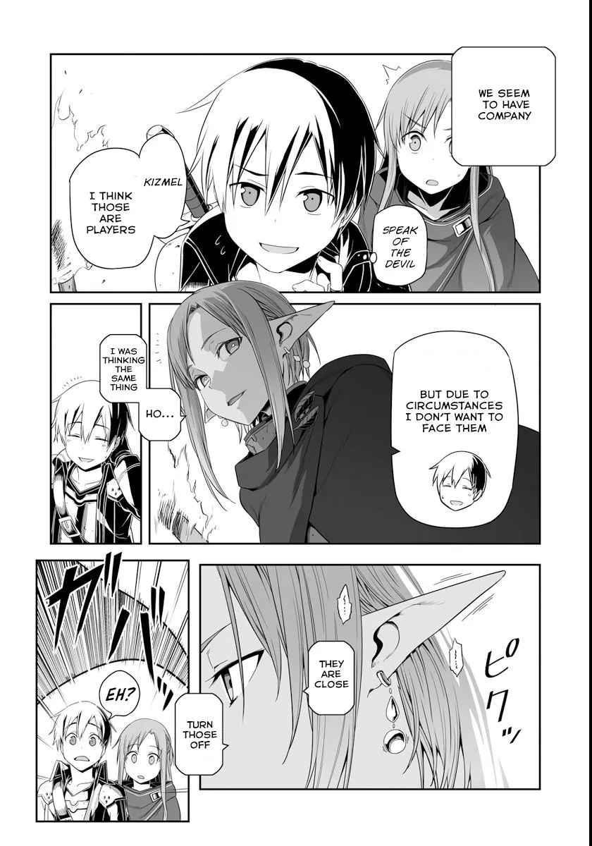 Sword Art Online - Progressive - Page 10