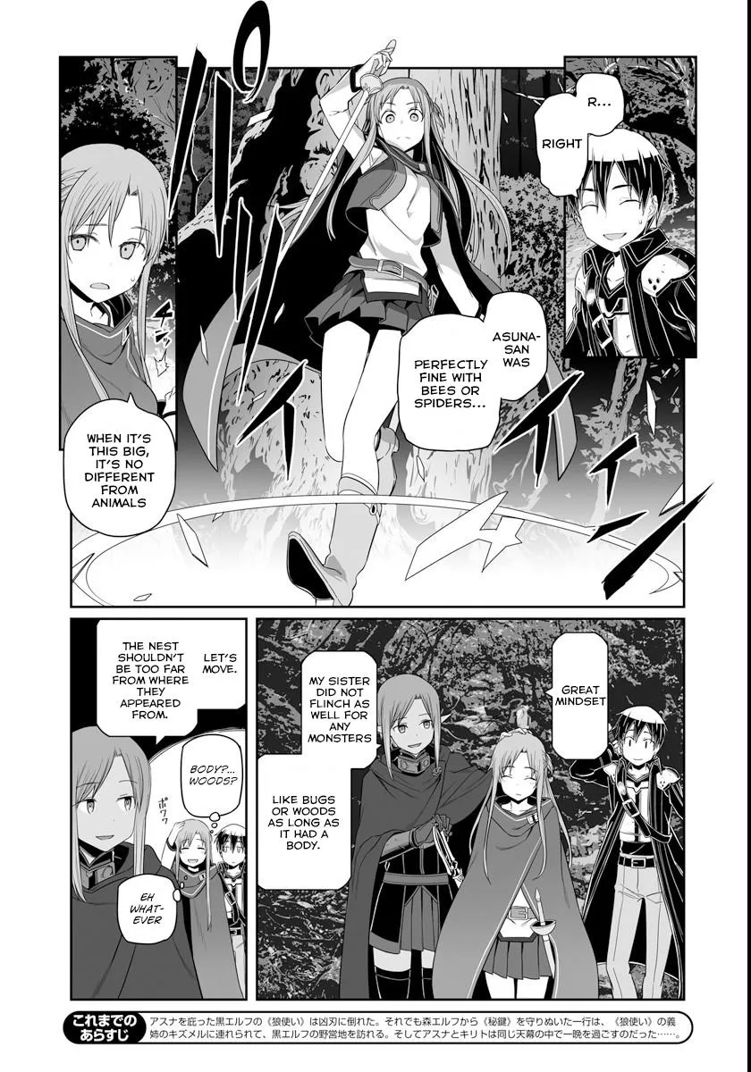 Sword Art Online - Progressive - Page 3