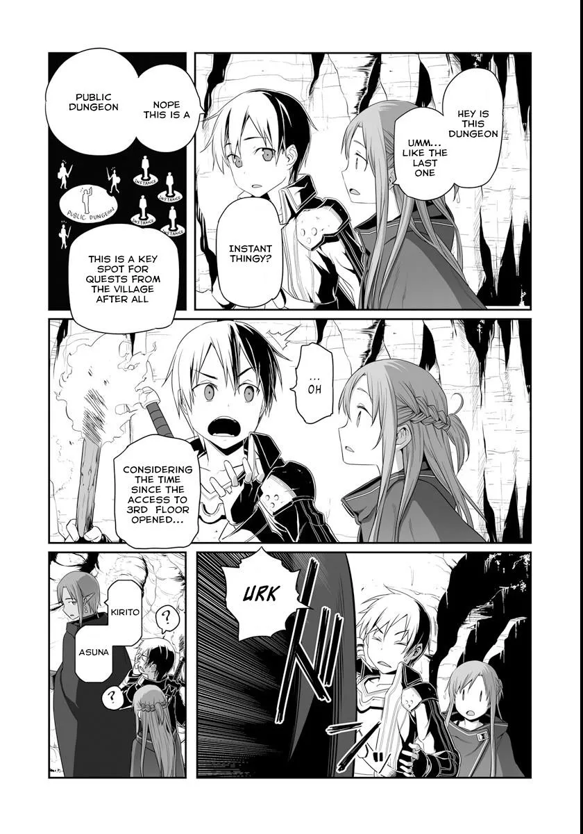 Sword Art Online - Progressive - Page 9