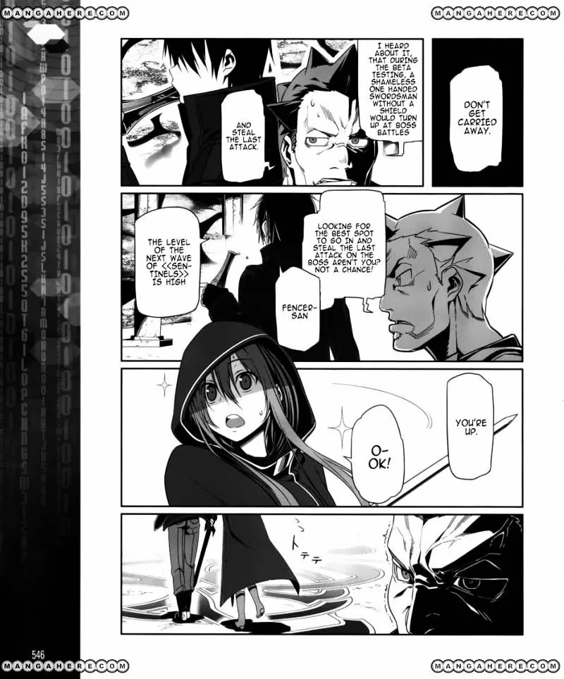 Sword Art Online - Progressive - Page 13