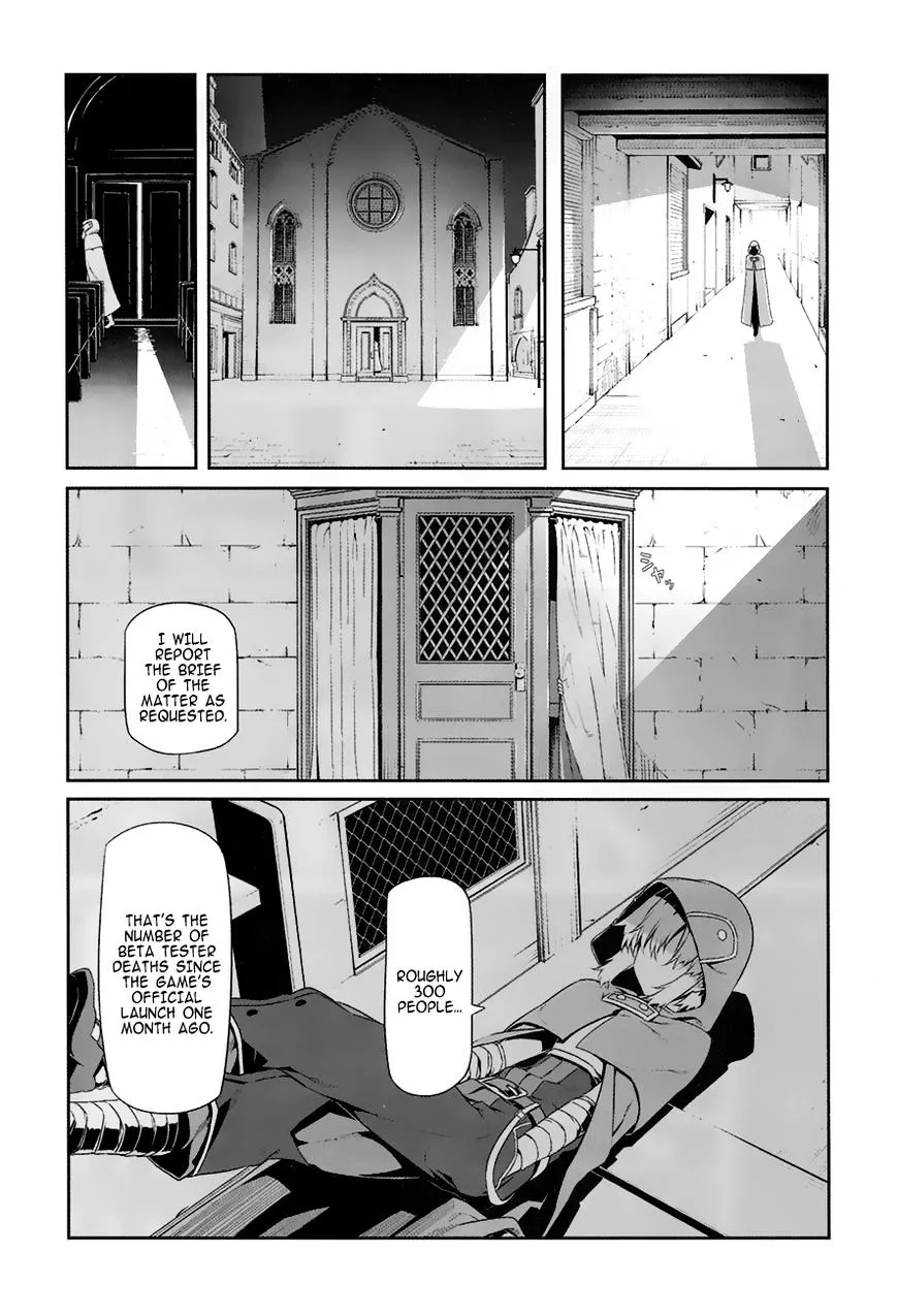 Sword Art Online - Progressive - Page 7