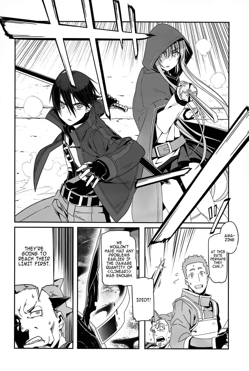 Sword Art Online - Progressive - Page 20