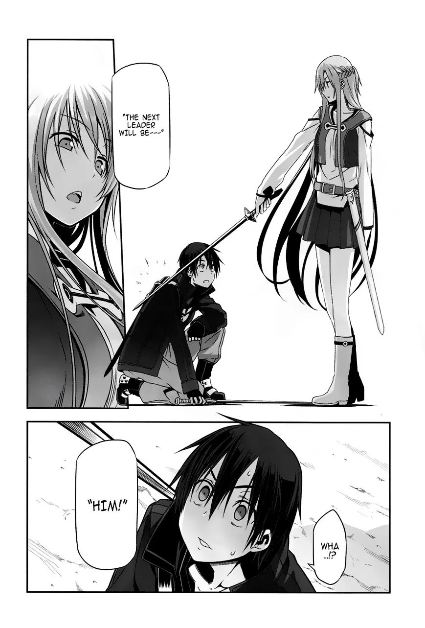 Sword Art Online - Progressive - Page 31