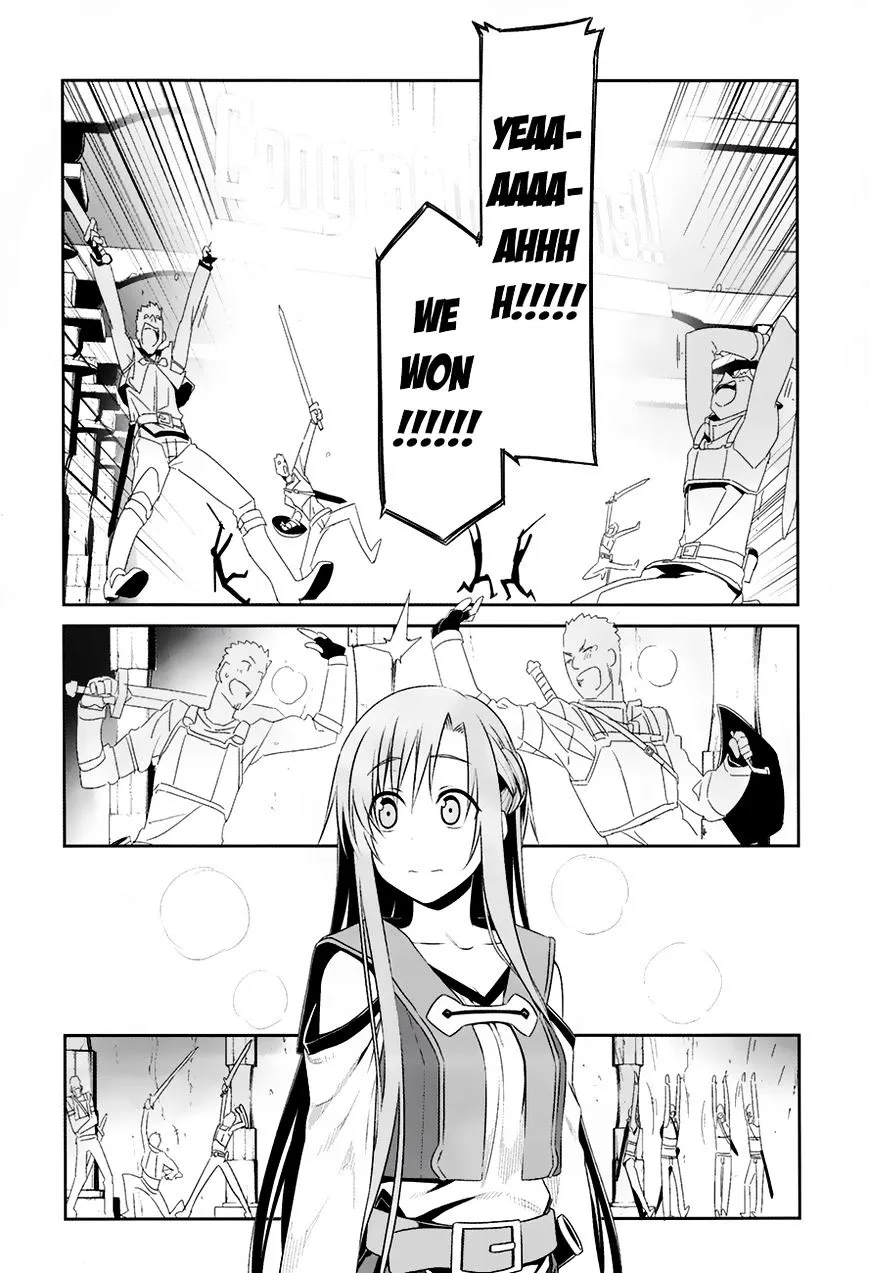 Sword Art Online - Progressive - Page 16