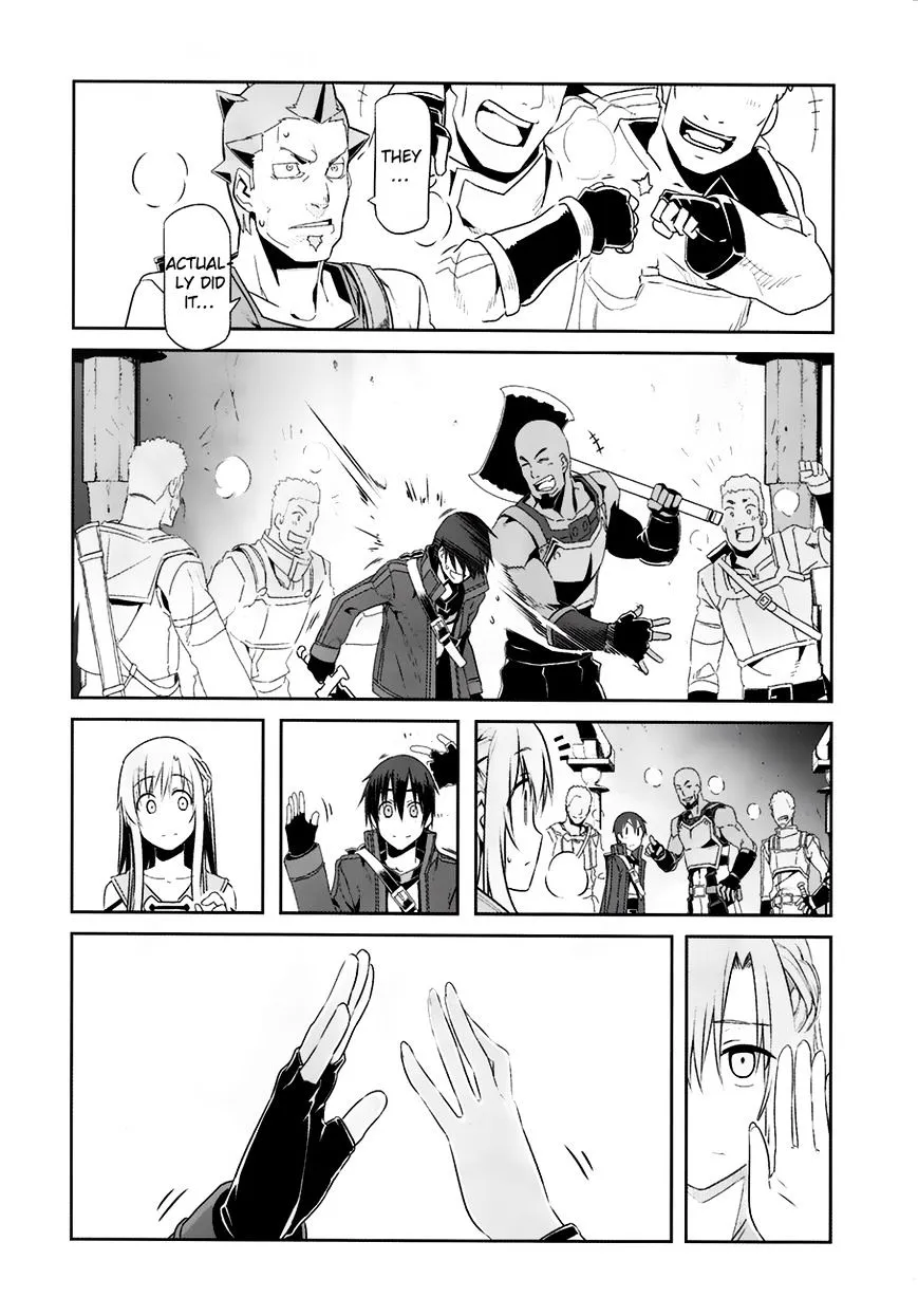 Sword Art Online - Progressive - Page 17