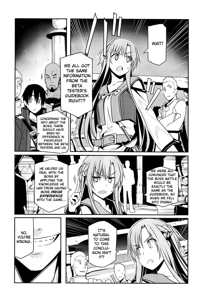 Sword Art Online - Progressive - Page 20