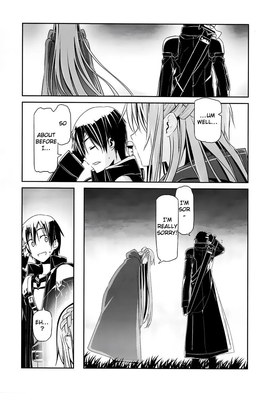 Sword Art Online - Progressive - Page 31