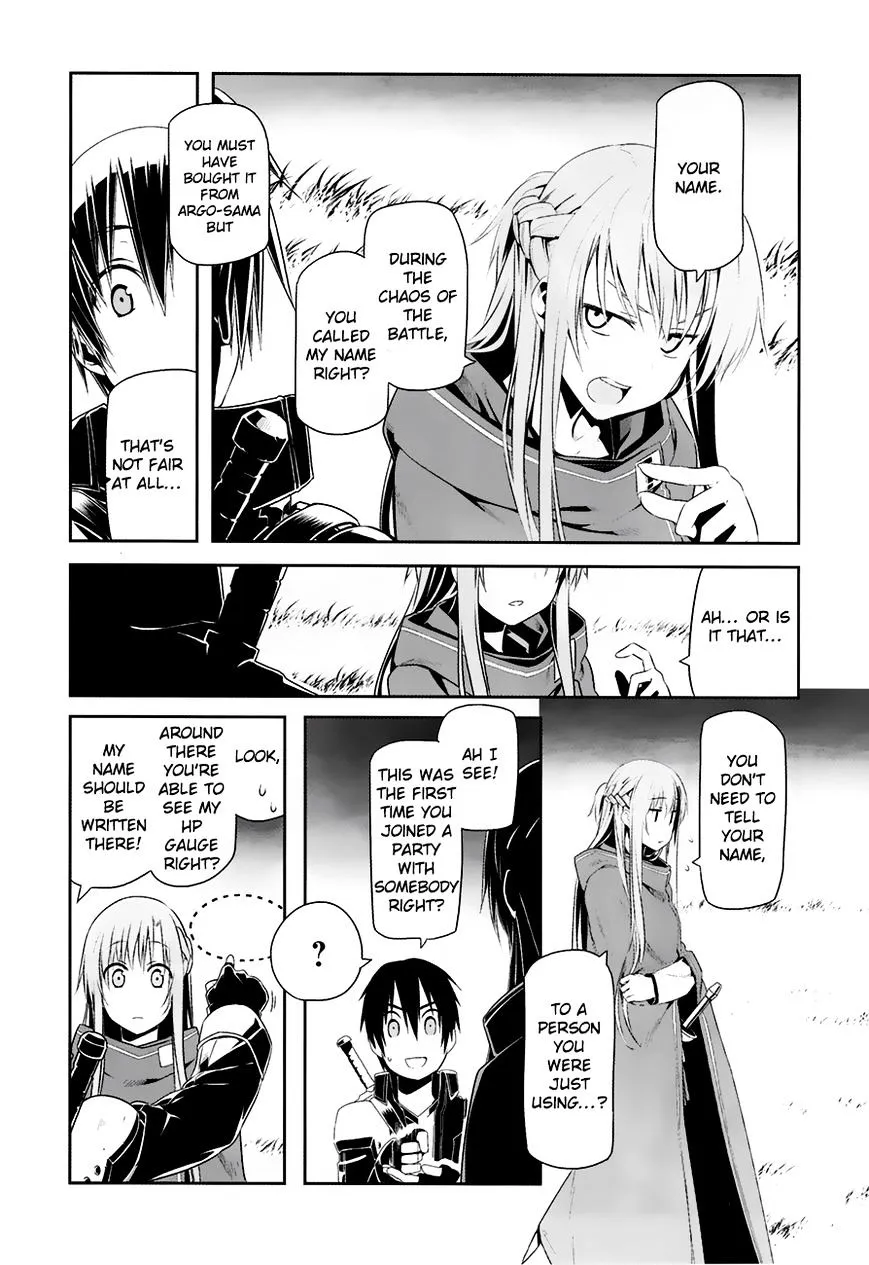 Sword Art Online - Progressive - Page 35