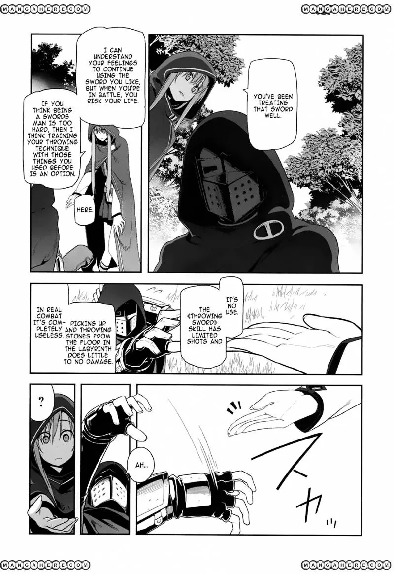 Sword Art Online - Progressive - Page 10