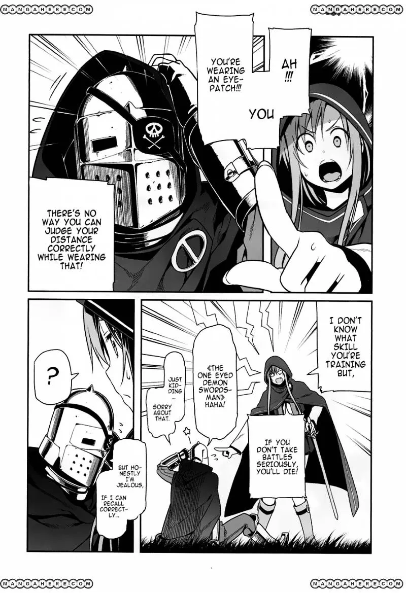 Sword Art Online - Progressive - Page 11