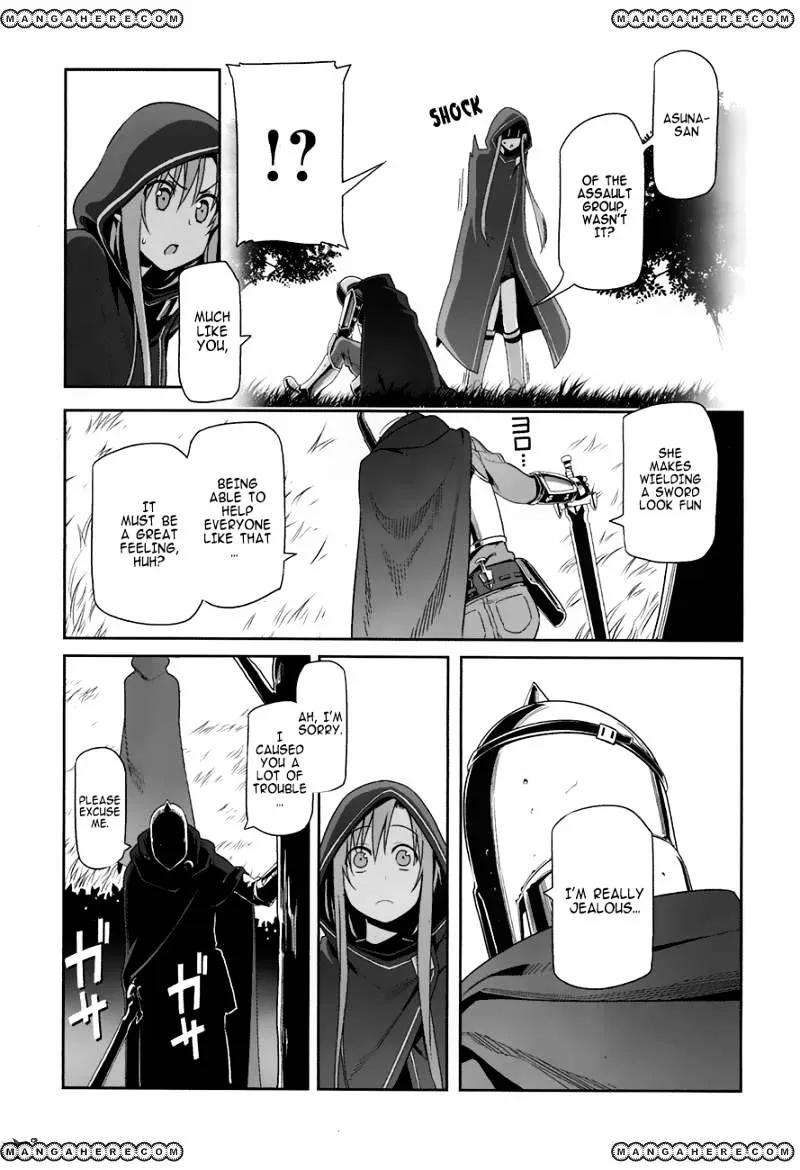 Sword Art Online - Progressive - Page 12