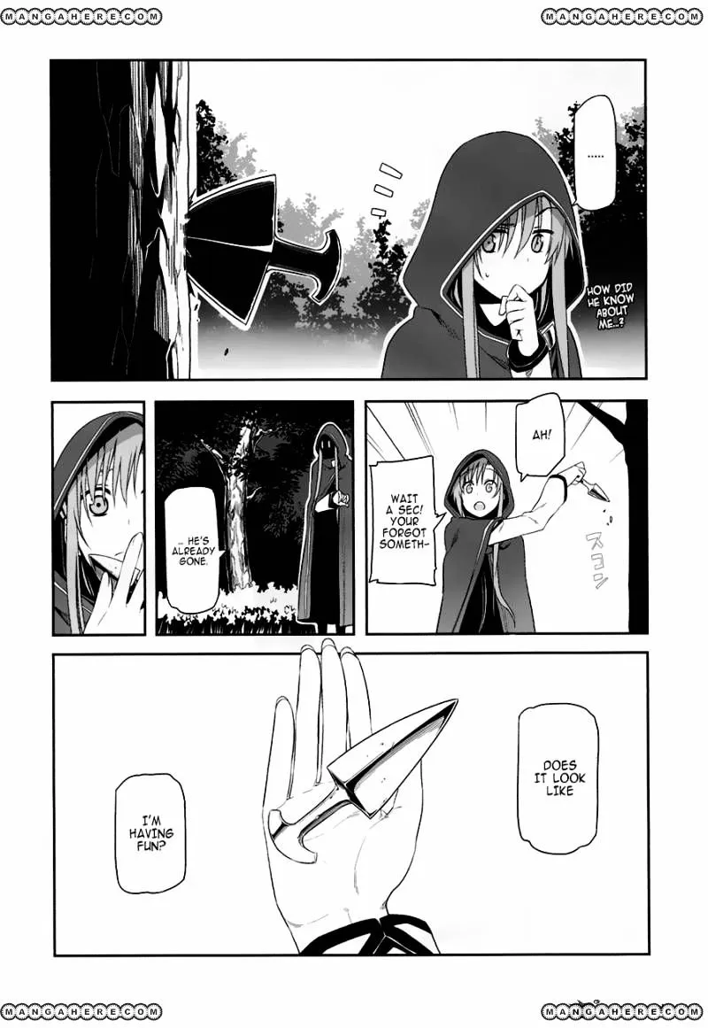 Sword Art Online - Progressive - Page 13