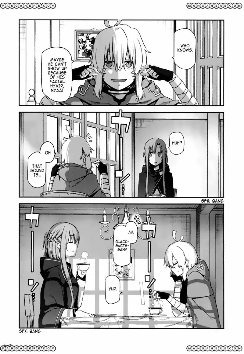 Sword Art Online - Progressive - Page 19