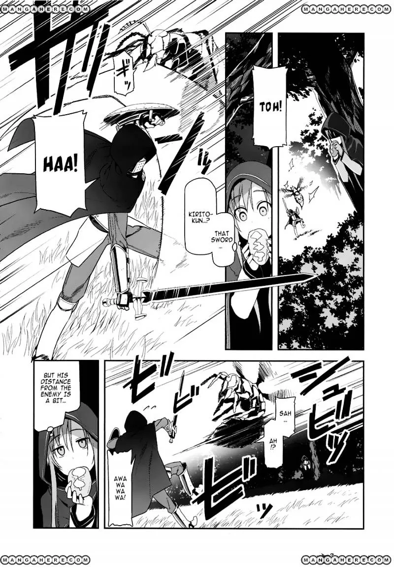 Sword Art Online - Progressive - Page 5