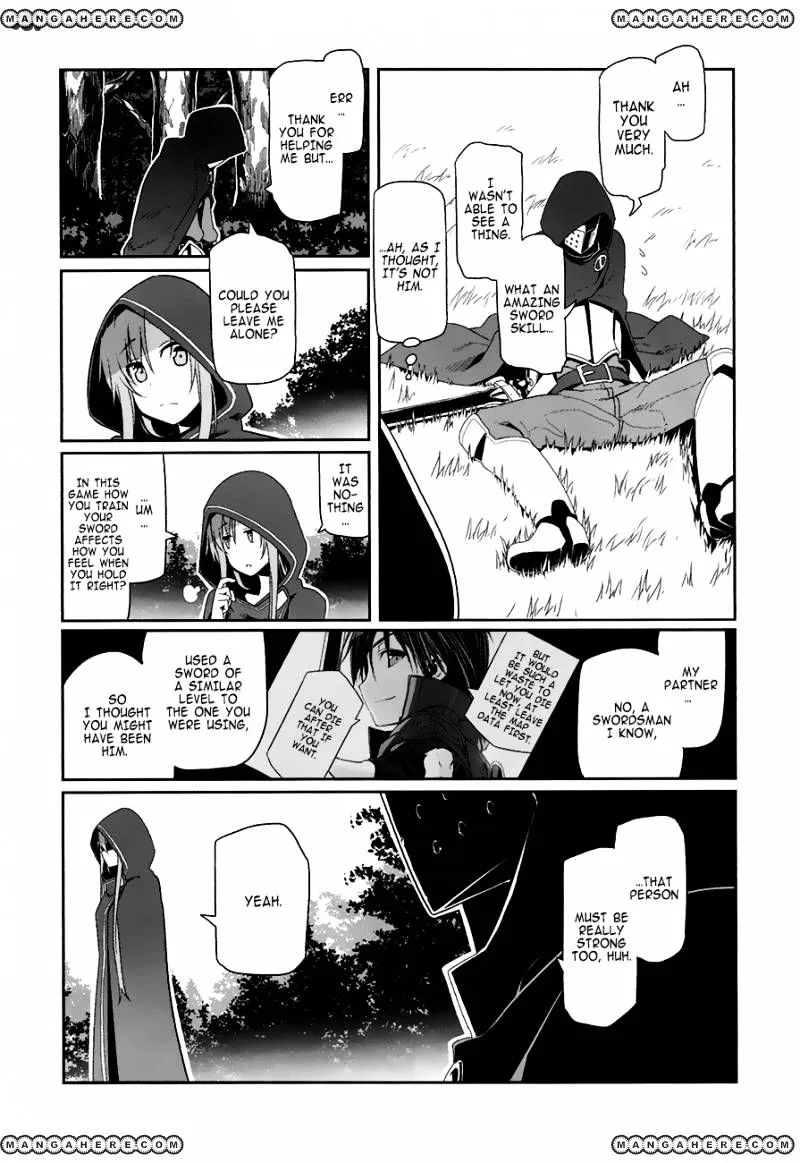 Sword Art Online - Progressive - Page 8