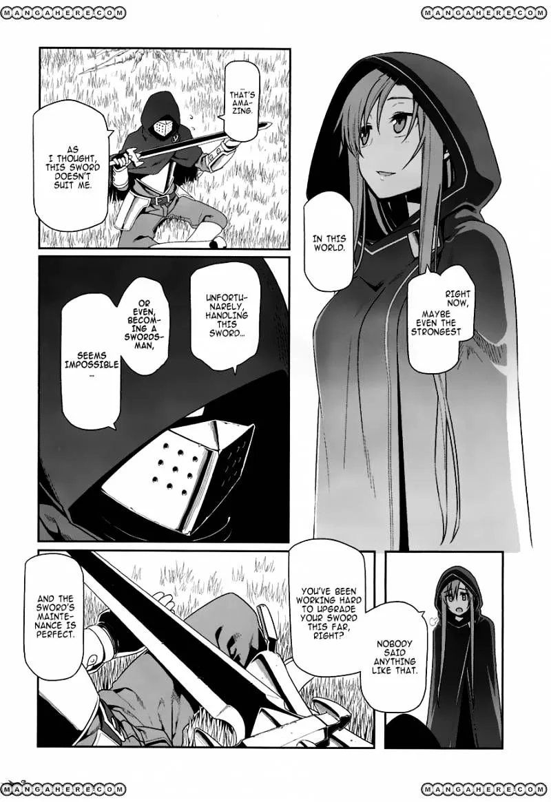 Sword Art Online - Progressive - Page 9