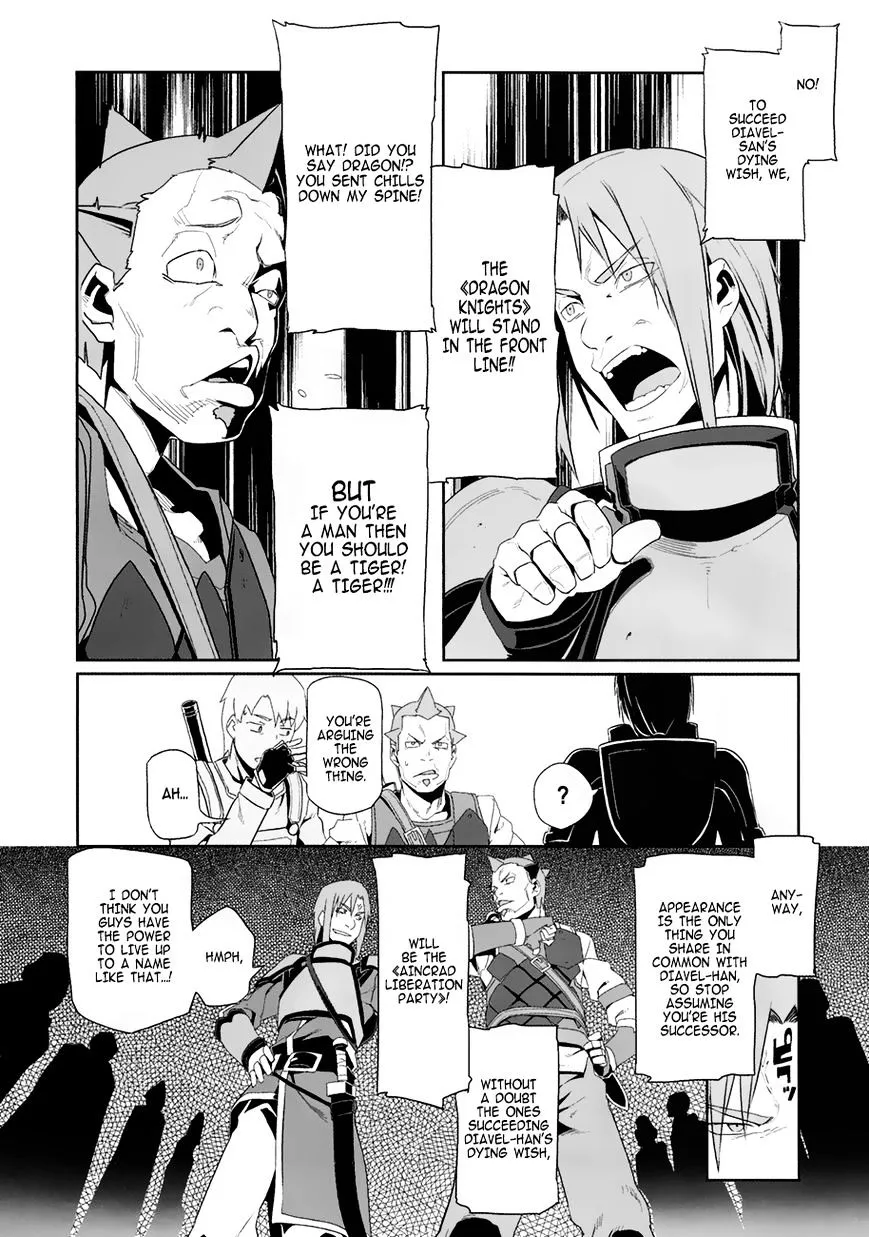 Sword Art Online - Progressive - Page 10