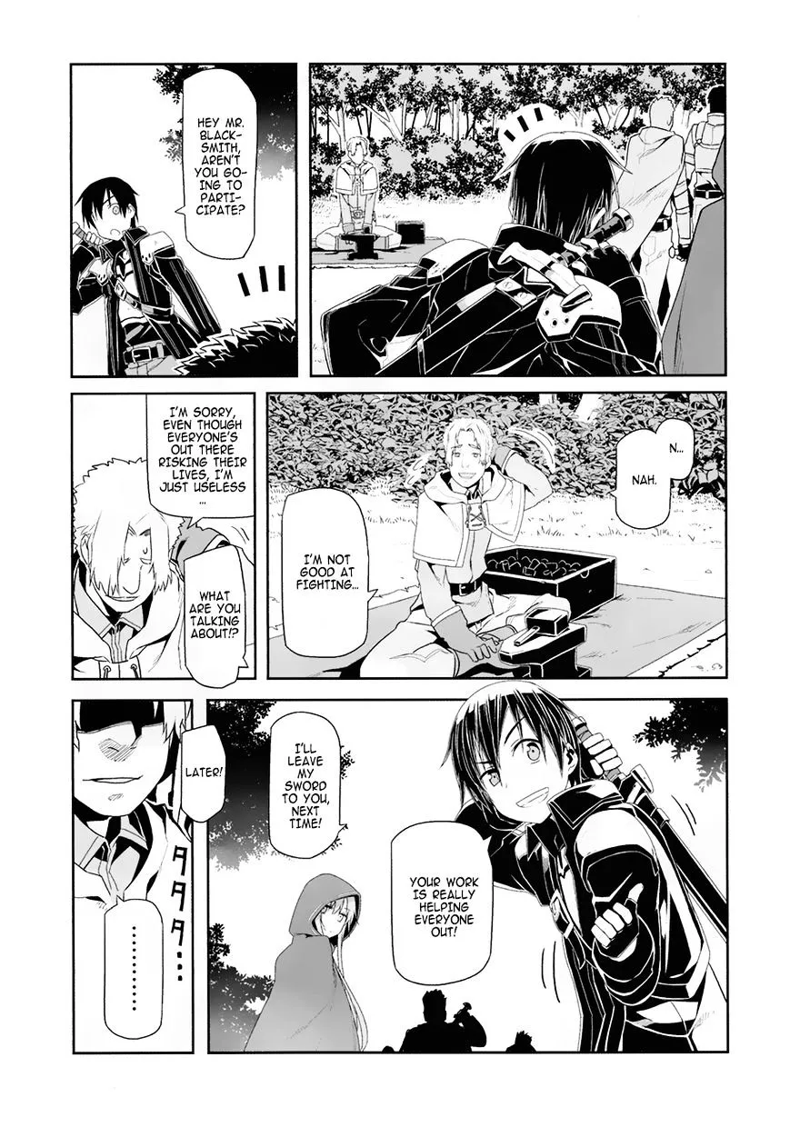 Sword Art Online - Progressive - Page 18