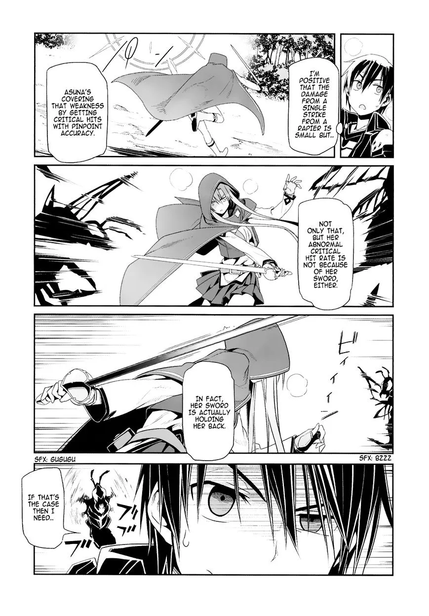 Sword Art Online - Progressive - Page 21