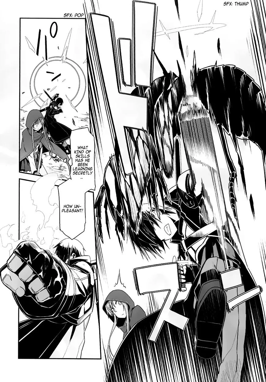 Sword Art Online - Progressive - Page 23