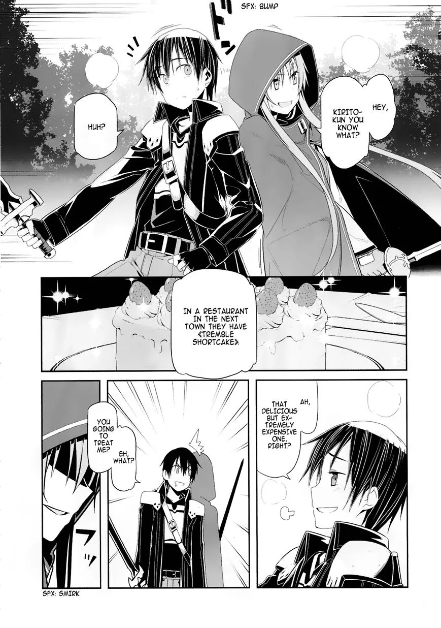 Sword Art Online - Progressive - Page 24