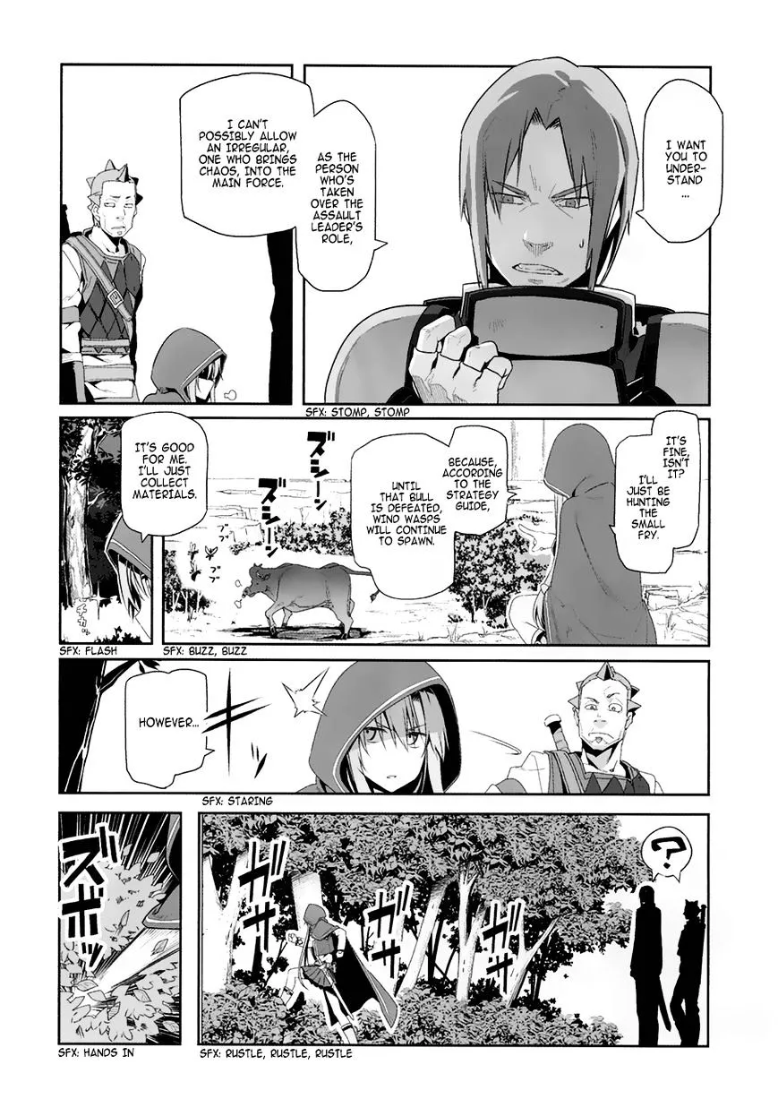 Sword Art Online - Progressive - Page 5