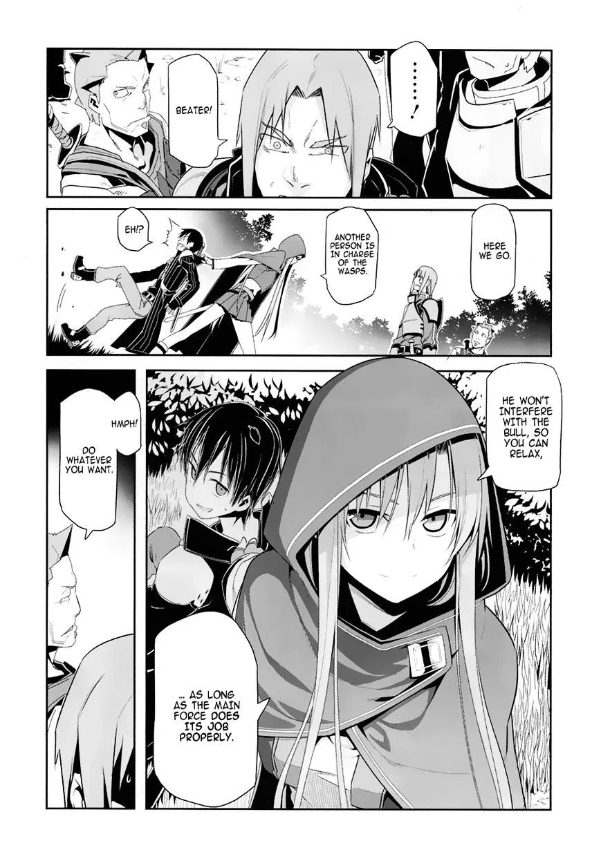 Sword Art Online - Progressive - Page 7