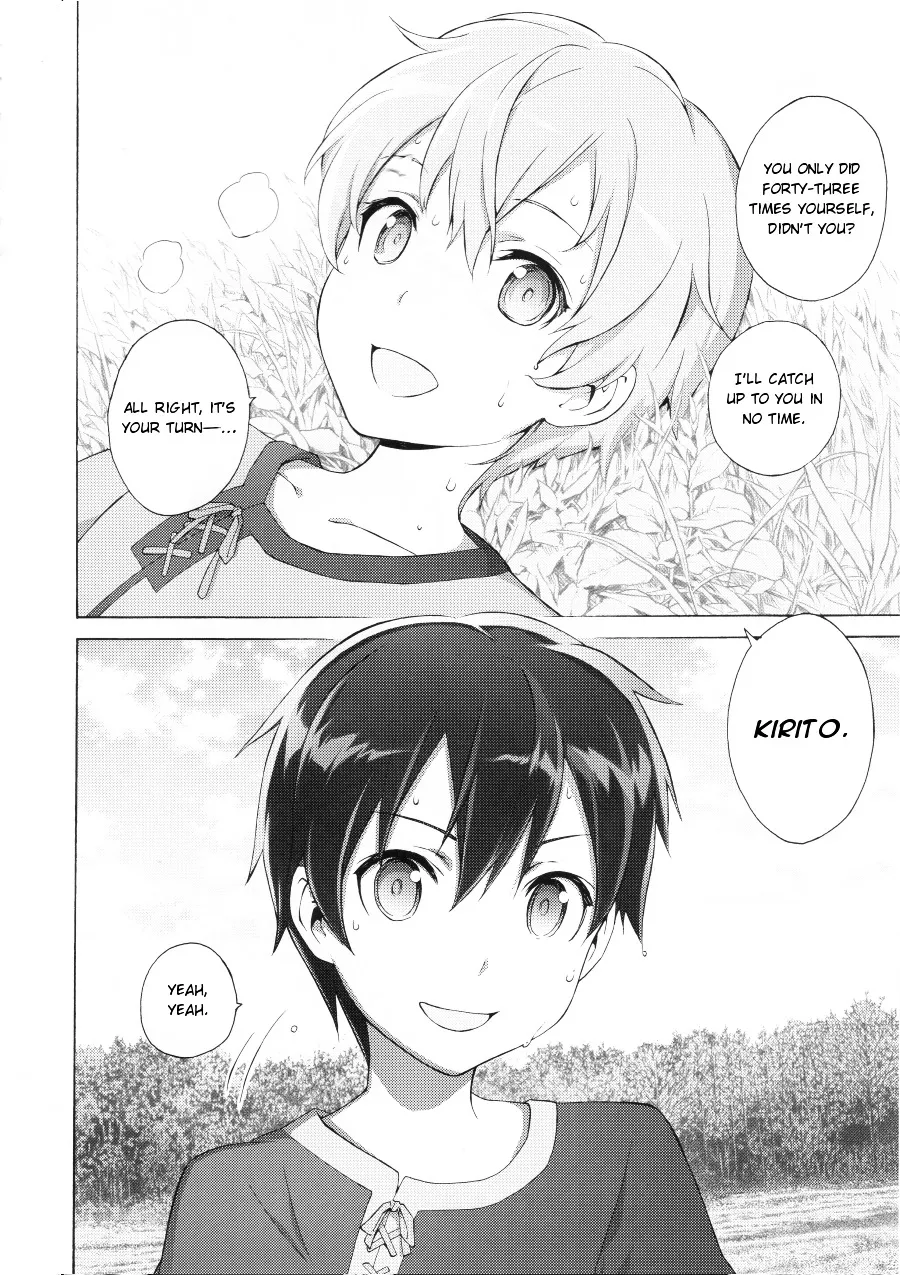 Sword Art Online - Project Alicization Chapter 1.2000000000000002 page 8 - MangaNato