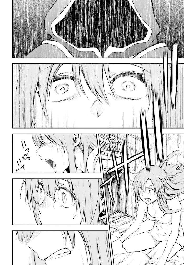 Sword Art Online - Re: Aincrad Chapter 3 page 2 - MangaKakalot