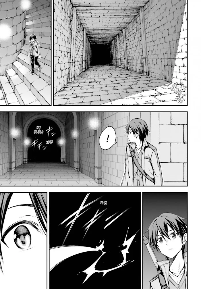 Sword Art Online - Re: Aincrad Chapter 3 page 9 - MangaKakalot