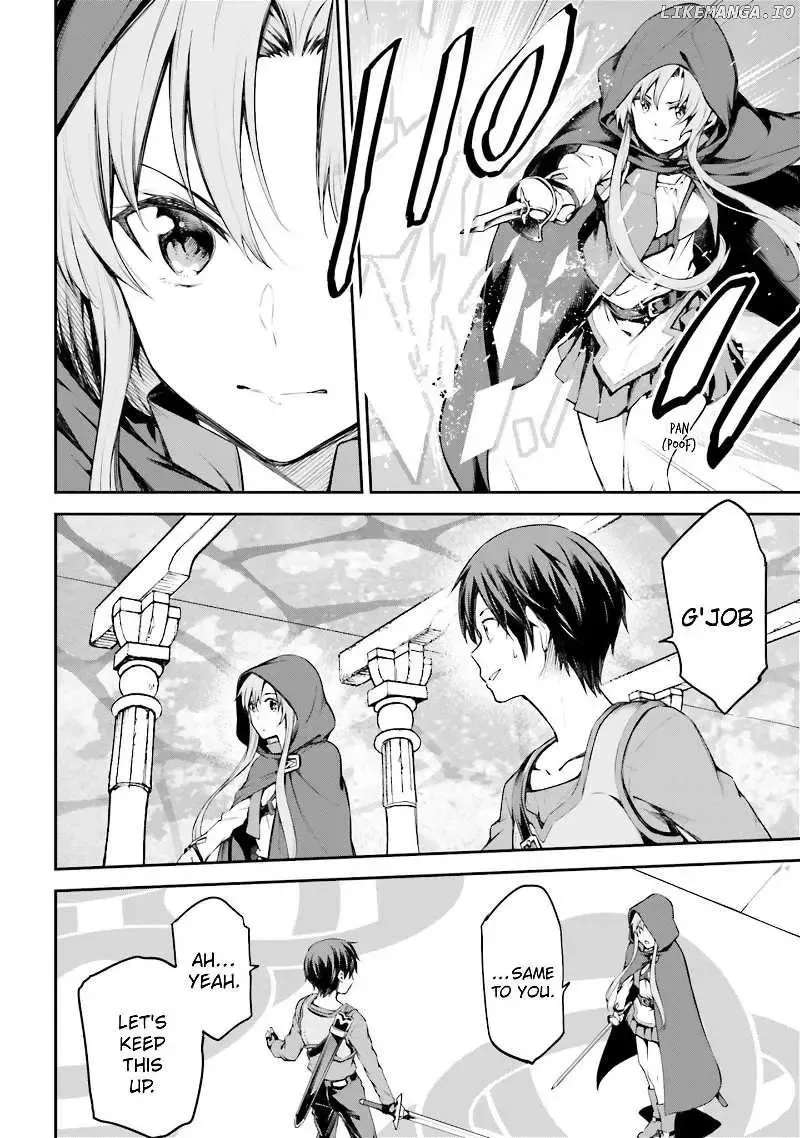 Sword Art Online - Re: Aincrad Chapter 7 page 6 - MangaKakalot