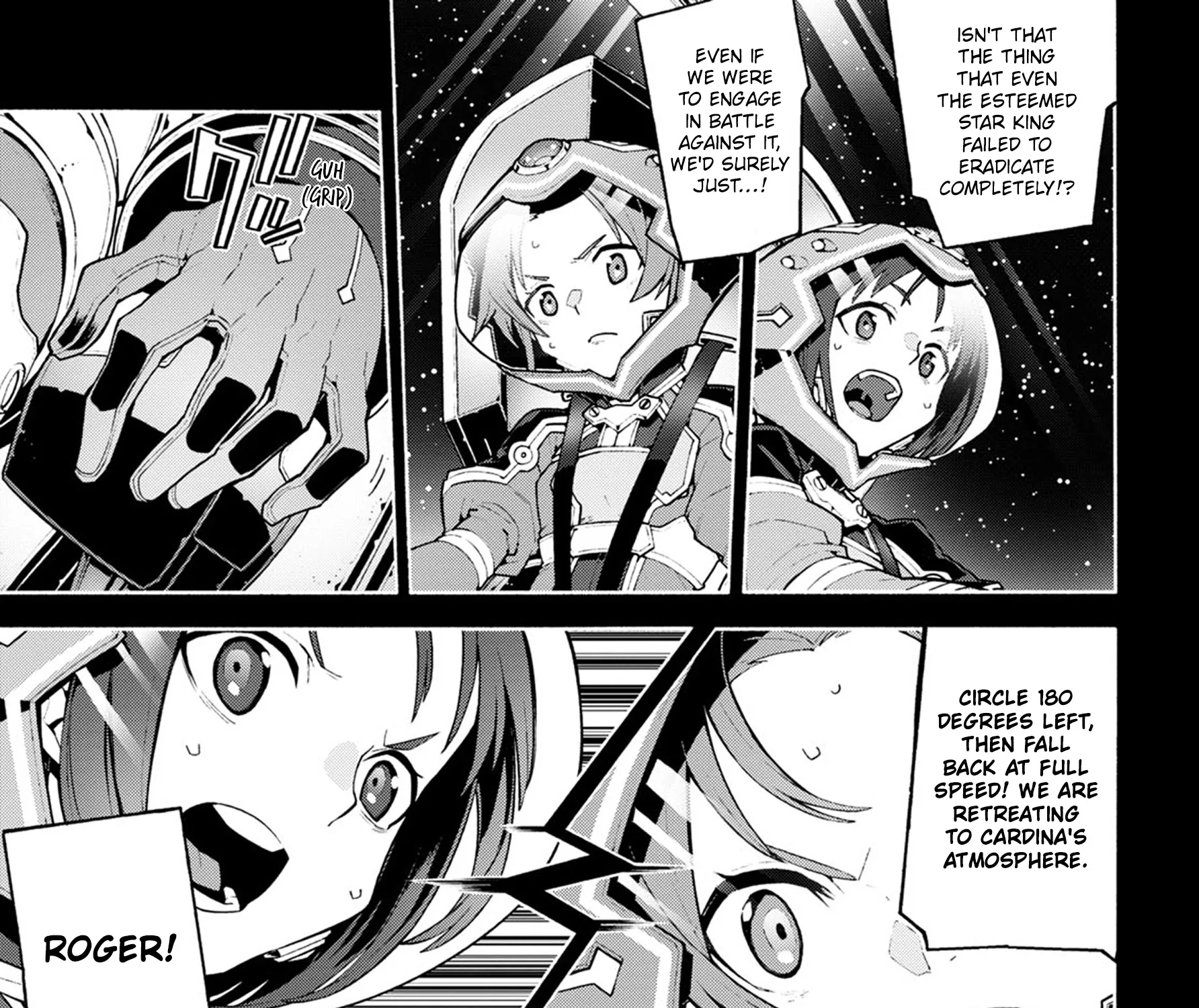 Sword Art Online Unital Ring Chapter 0 page 17 - MangaKakalot