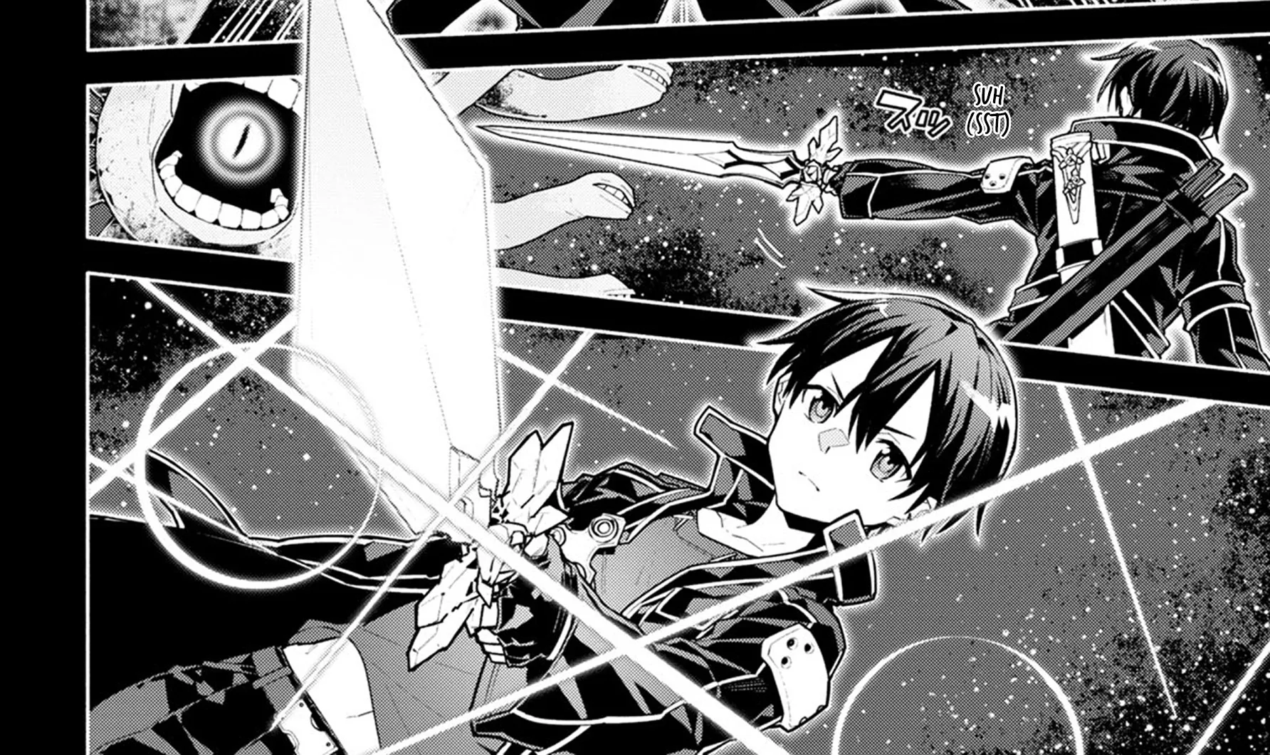 Sword Art Online Unital Ring Chapter 0 page 36 - MangaKakalot