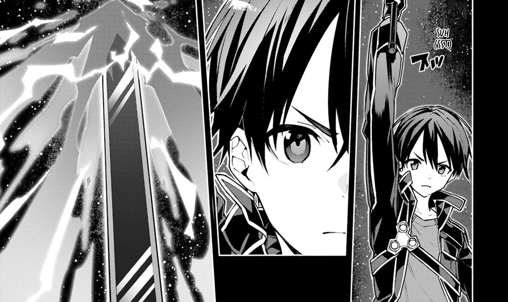 Sword Art Online Unital Ring Chapter 0 page 42 - MangaKakalot