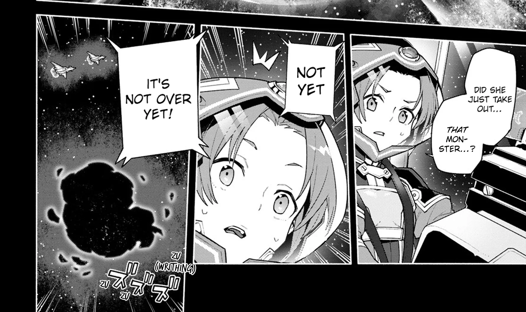 Sword Art Online Unital Ring Chapter 0 page 52 - MangaKakalot