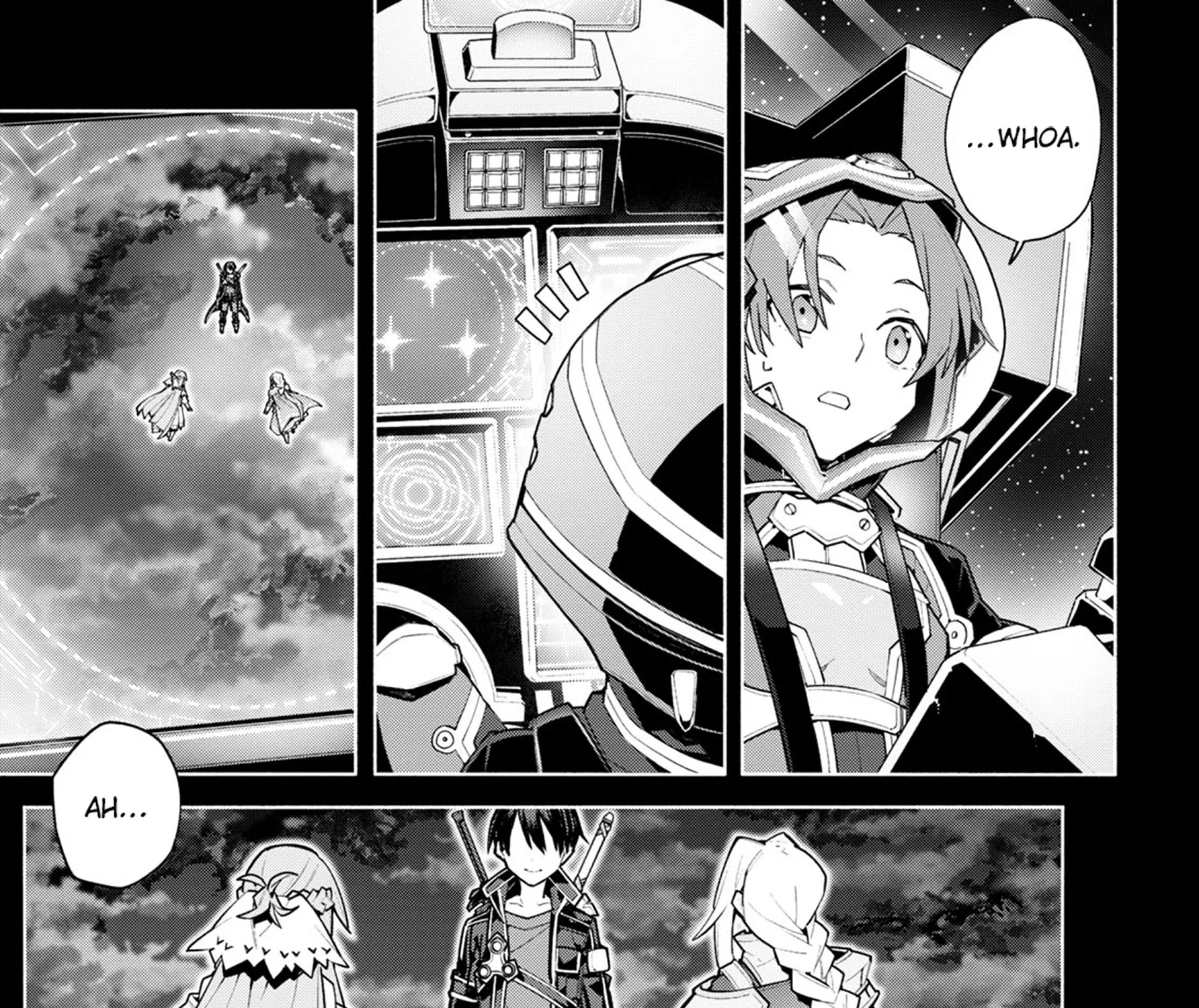 Sword Art Online Unital Ring Chapter 0 page 63 - MangaKakalot