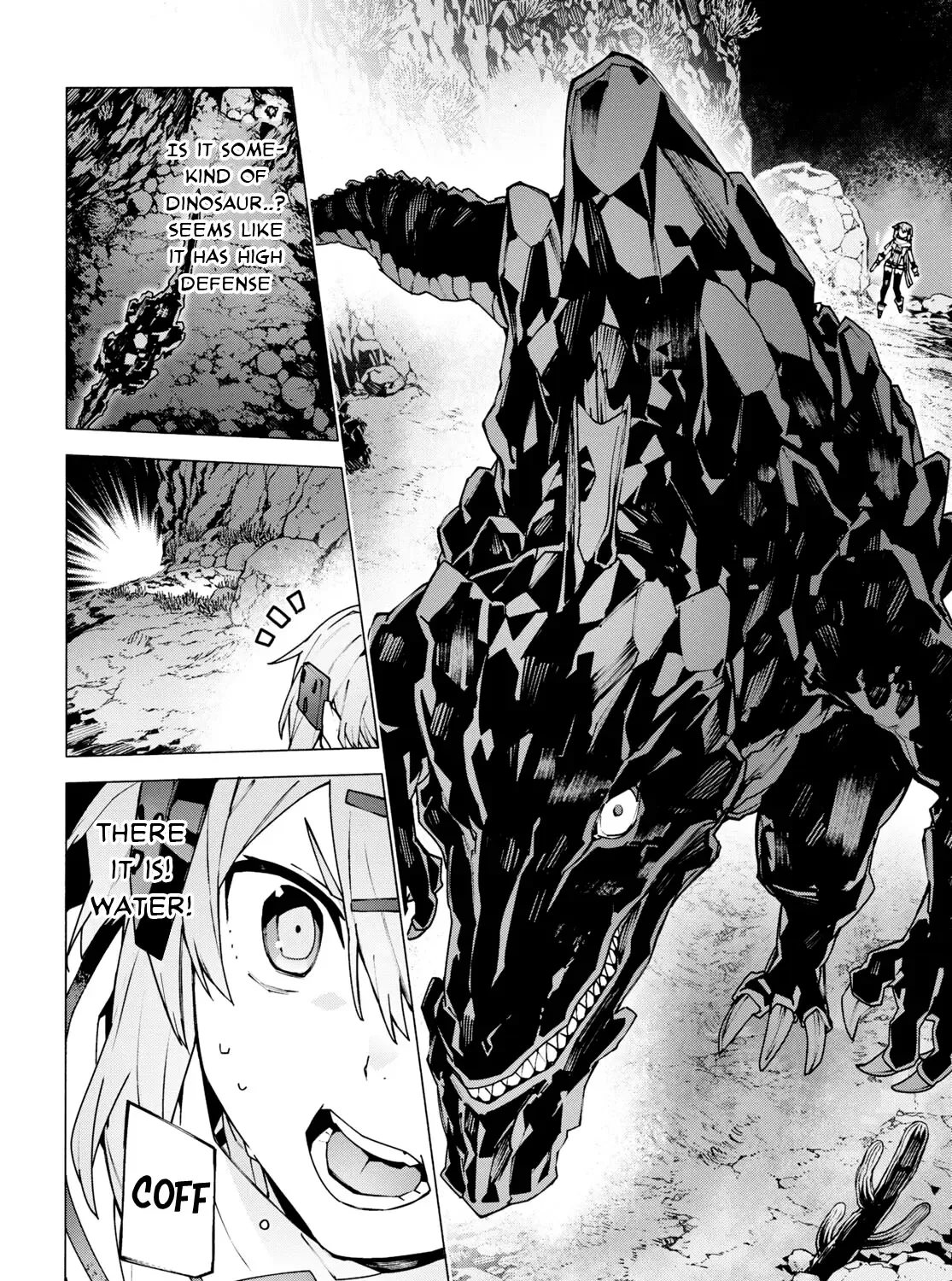 Sword Art Online Unital Ring Chapter 10.1 page 19 - MangaKakalot