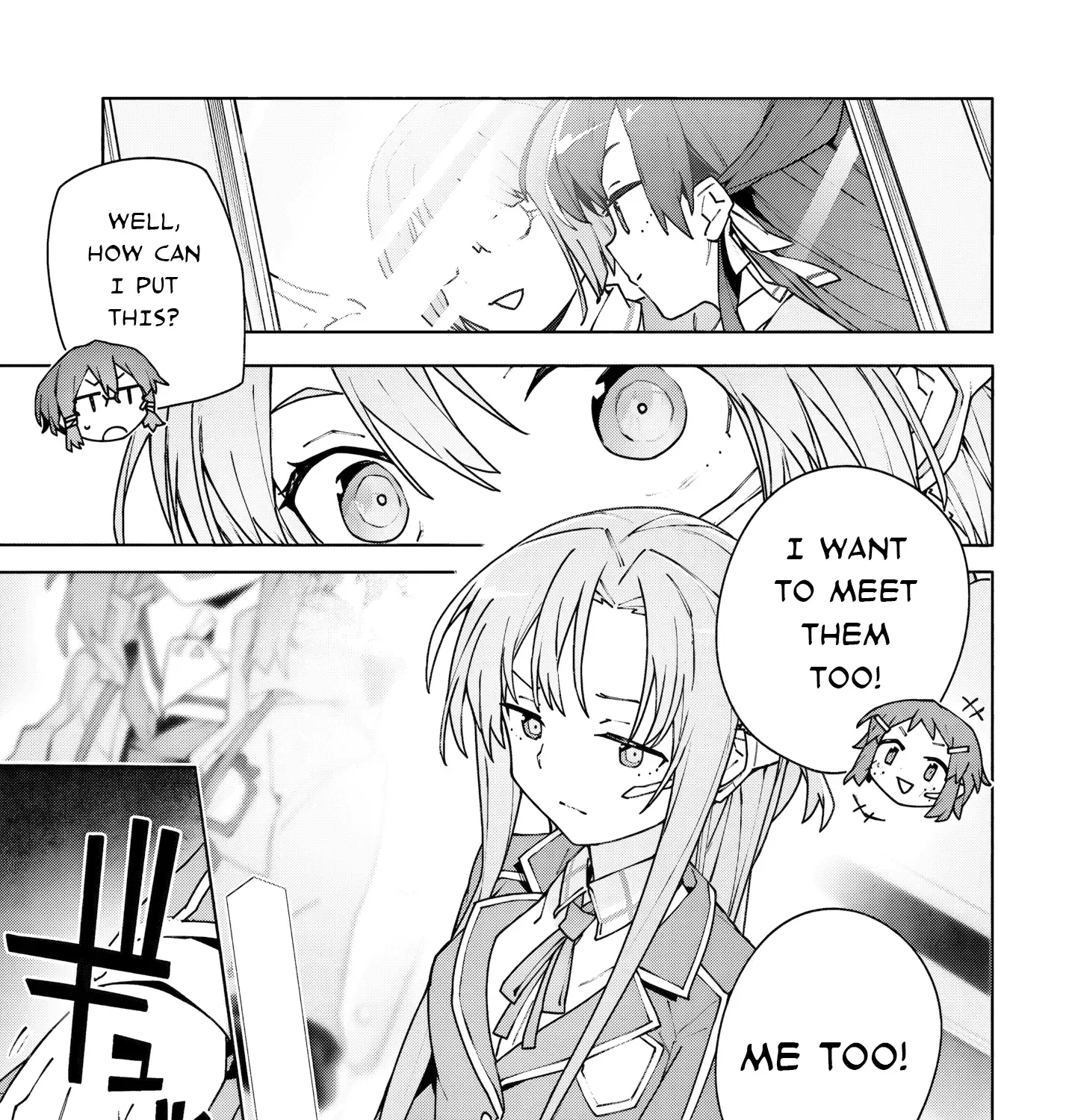 Sword Art Online Unital Ring Chapter 11 page 49 - MangaKakalot