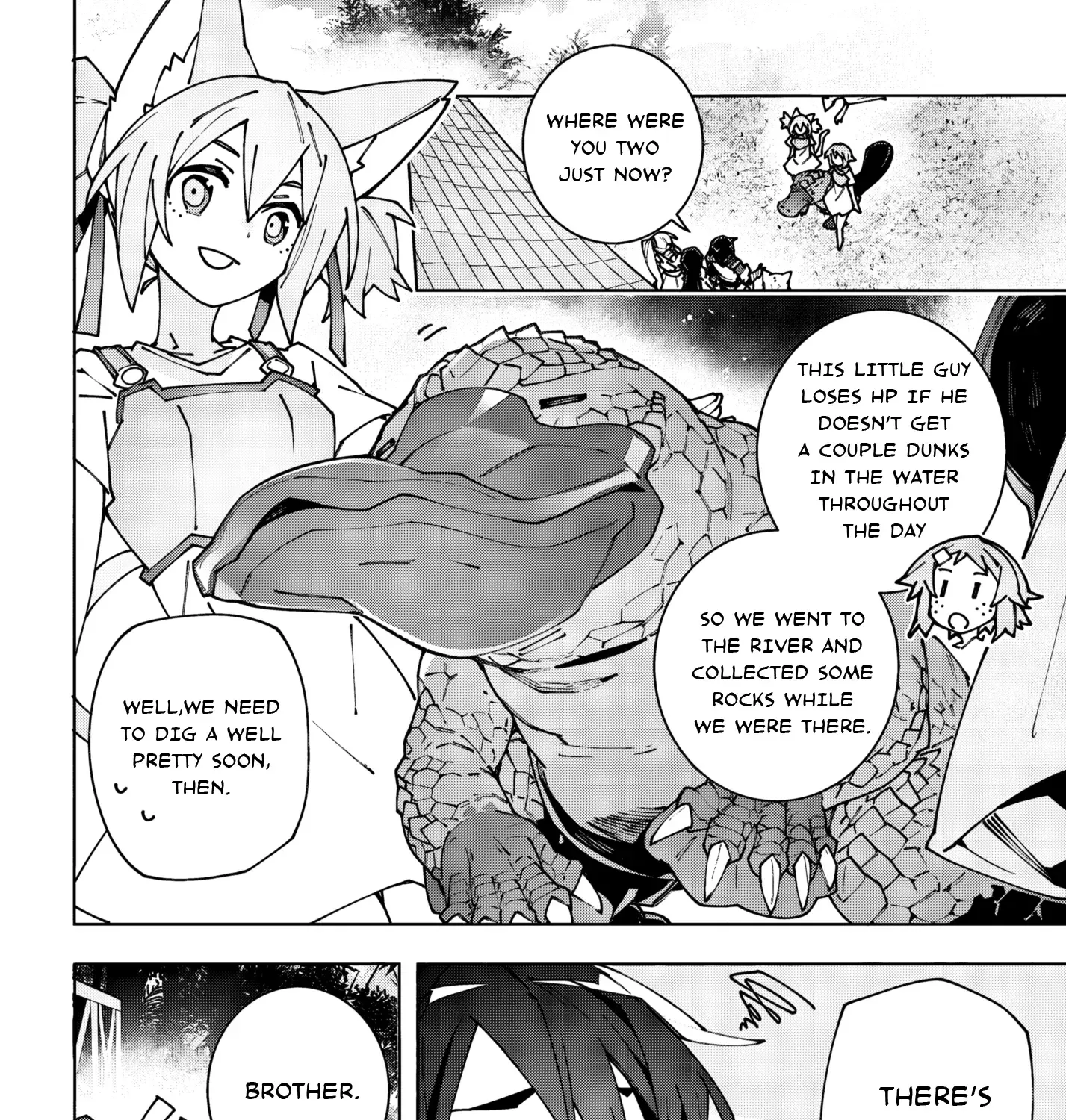 Sword Art Online Unital Ring Chapter 12.1 page 35 - MangaKakalot