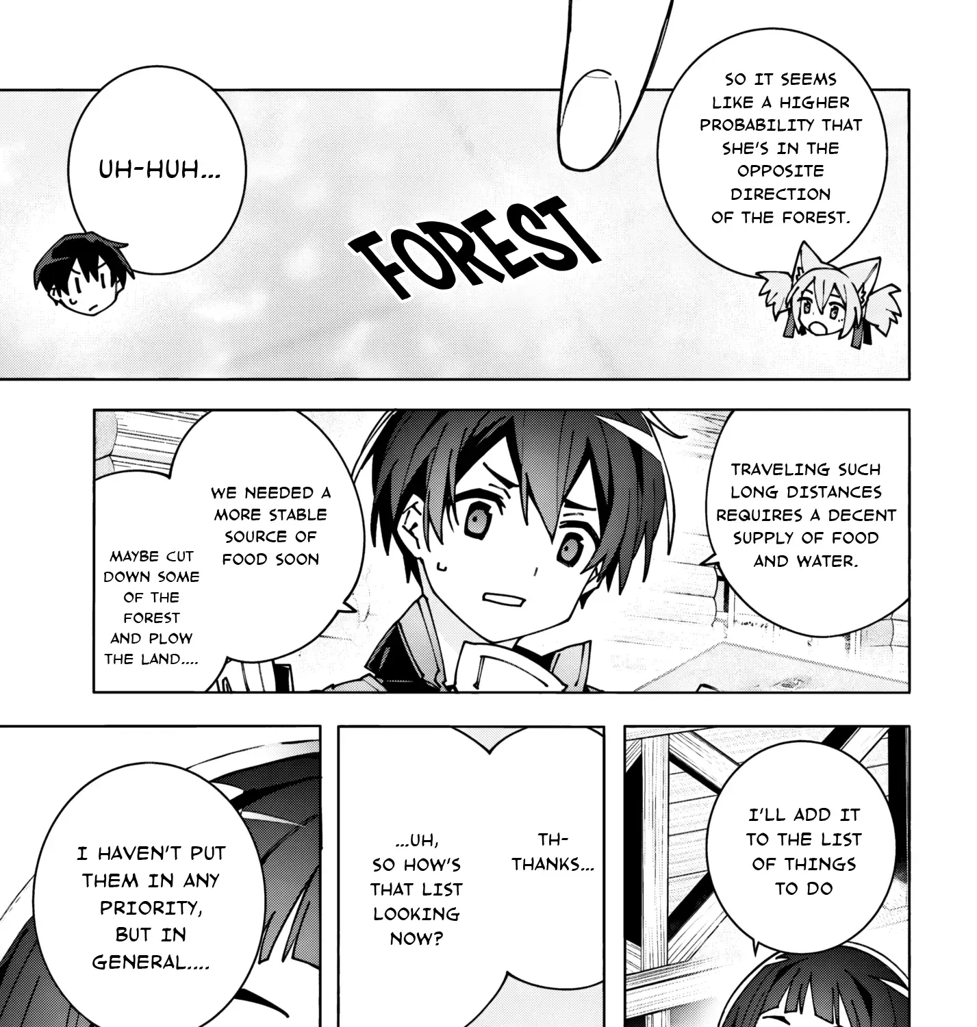 Sword Art Online Unital Ring Chapter 12.1 page 41 - MangaKakalot