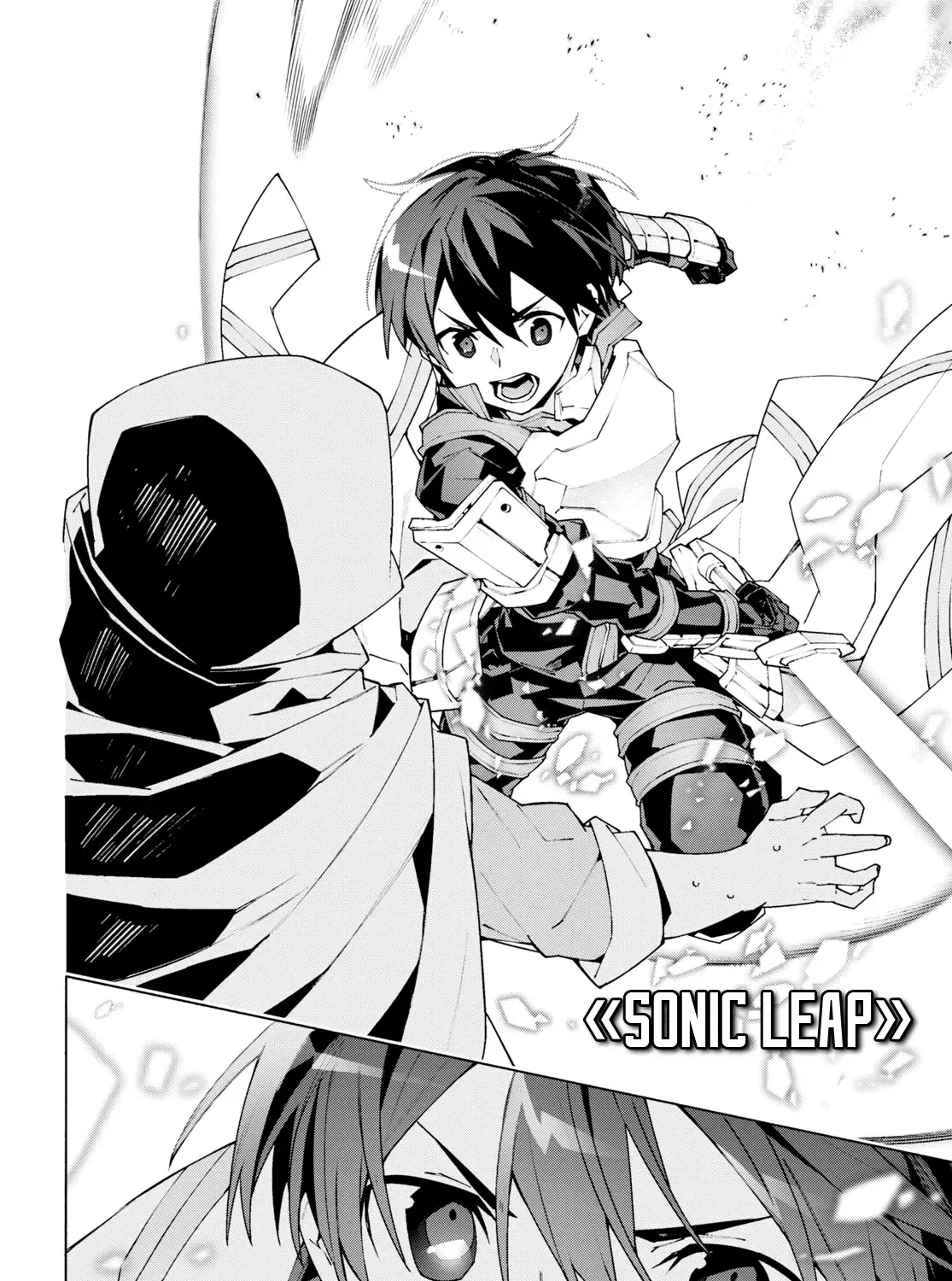 Sword Art Online Unital Ring Chapter 9 page 7 - MangaKakalot