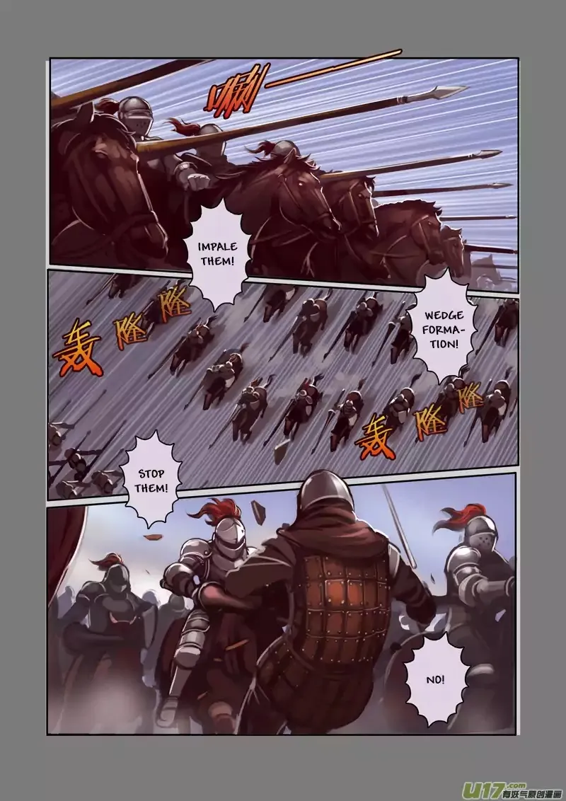 Sword Empire Chapter 0.5 page 7 - MangaKakalot