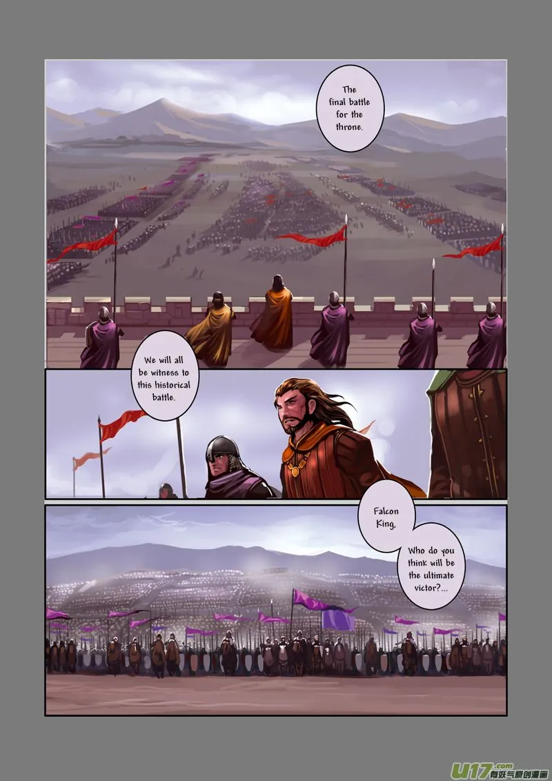 Sword Empire Chapter 1.2 page 2 - MangaKakalot